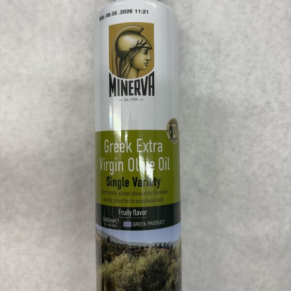 Minerva Ex. Virg. Olive Oil 500ml