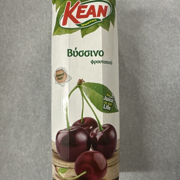 Kean sour cherry
