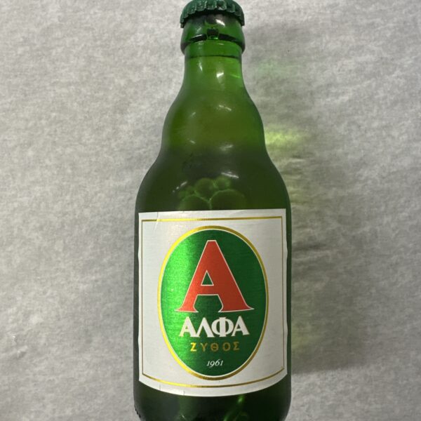 Alfa beer