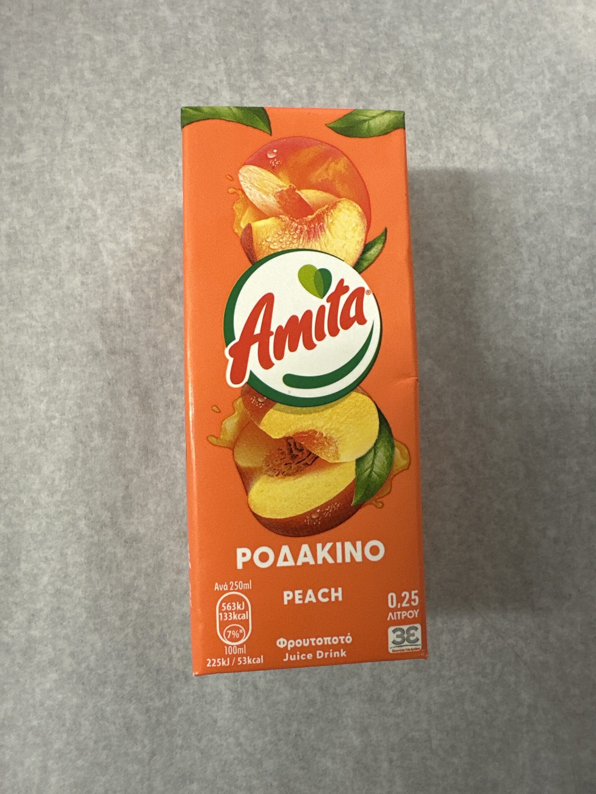 0b493317-6fe4-45b9-aafa-61d27473c767-14414-000006627d9b83f8_file Amita peach 250ml - Image 1