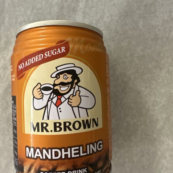 Mr Brown