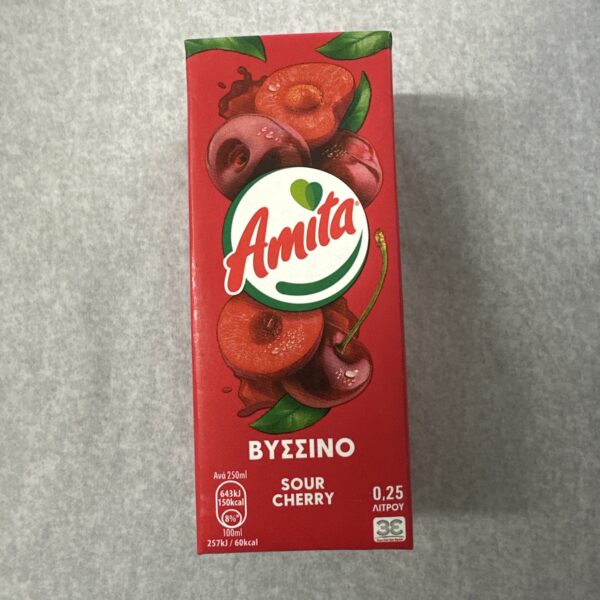 Amita sour cherry