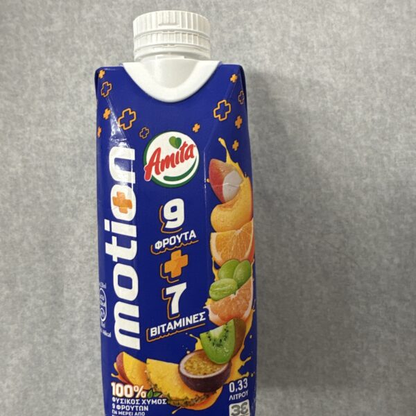 Amita motion 330ml