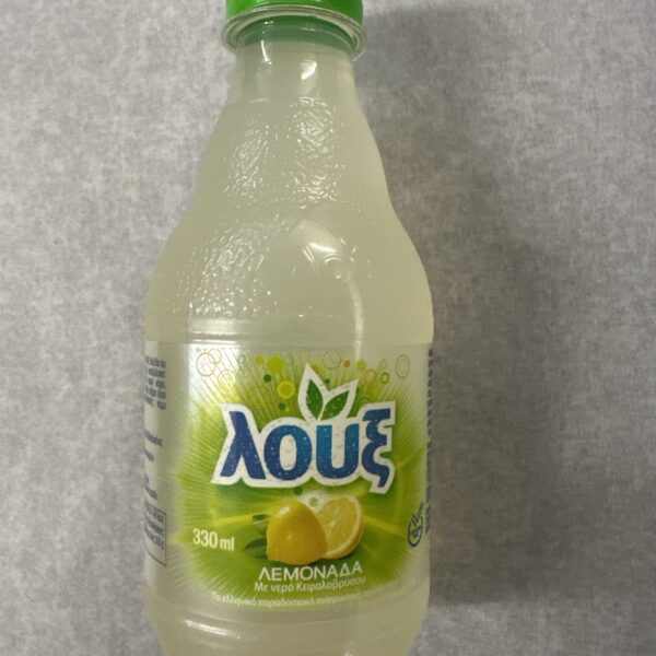 Loud lemon 330ml
