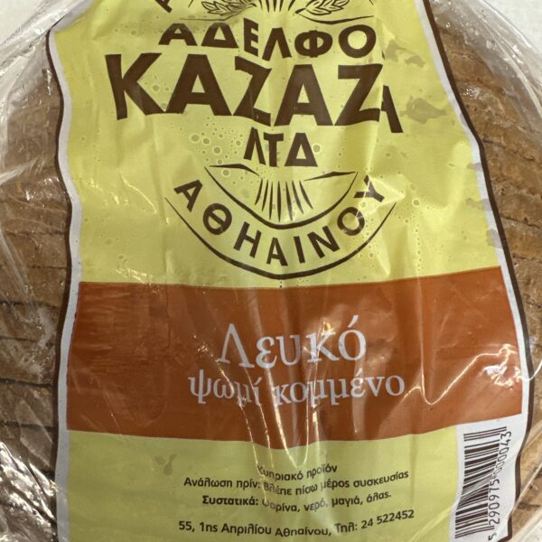 Athienitiko bread