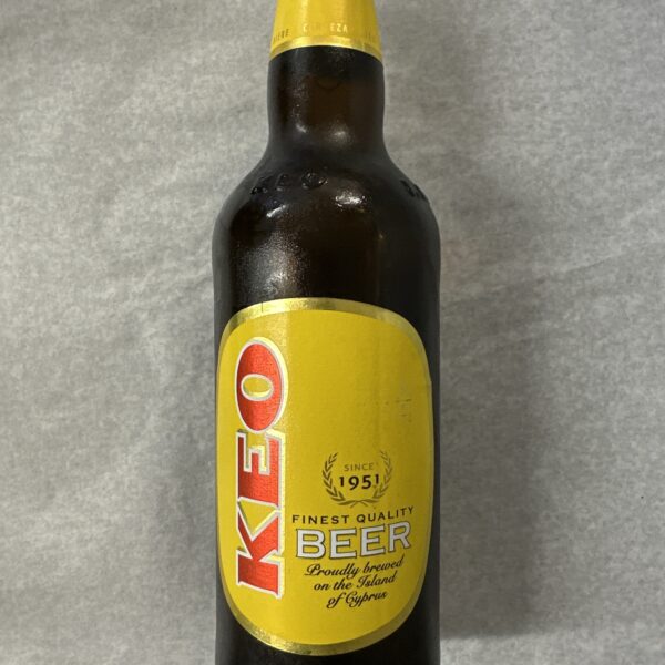 Keo beer 500ml