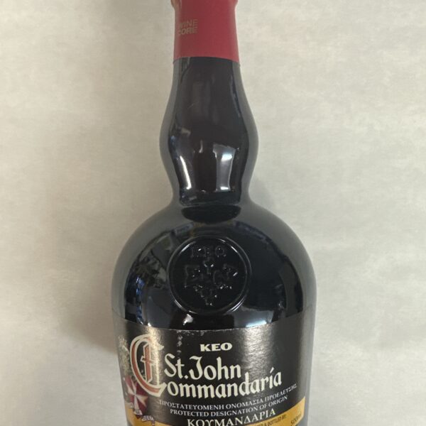 Commandaria St John Keo 500ml