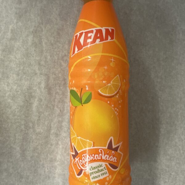 Kean orange 250ml